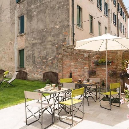 Cannaregio Oasi Verde 威尼斯 外观 照片