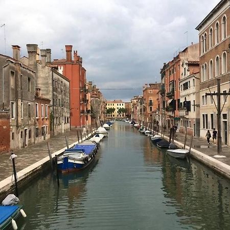 Cannaregio Oasi Verde 威尼斯 外观 照片