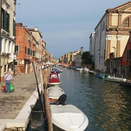 Cannaregio Oasi Verde 威尼斯 外观 照片