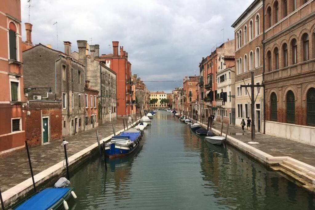 Cannaregio Oasi Verde 威尼斯 外观 照片
