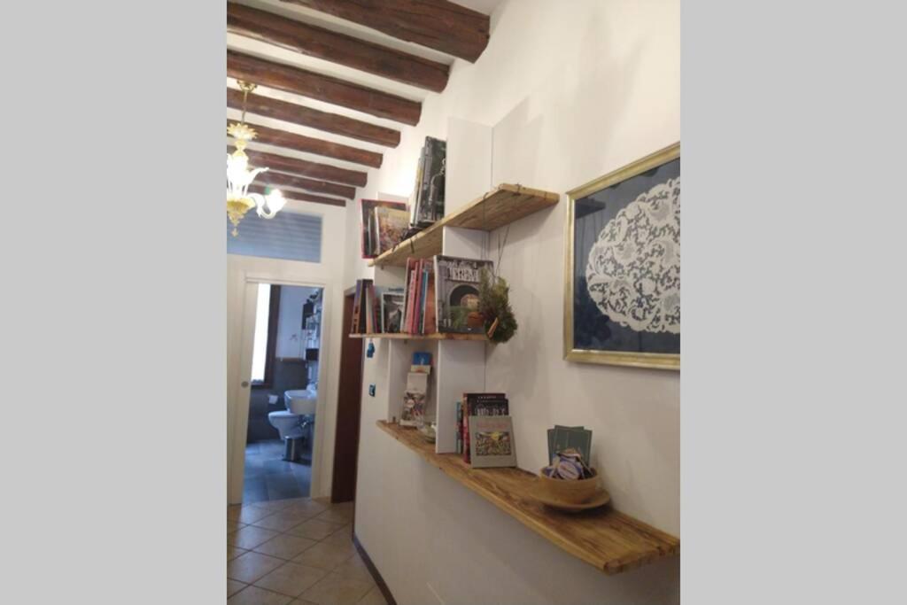 Cannaregio Oasi Verde 威尼斯 外观 照片