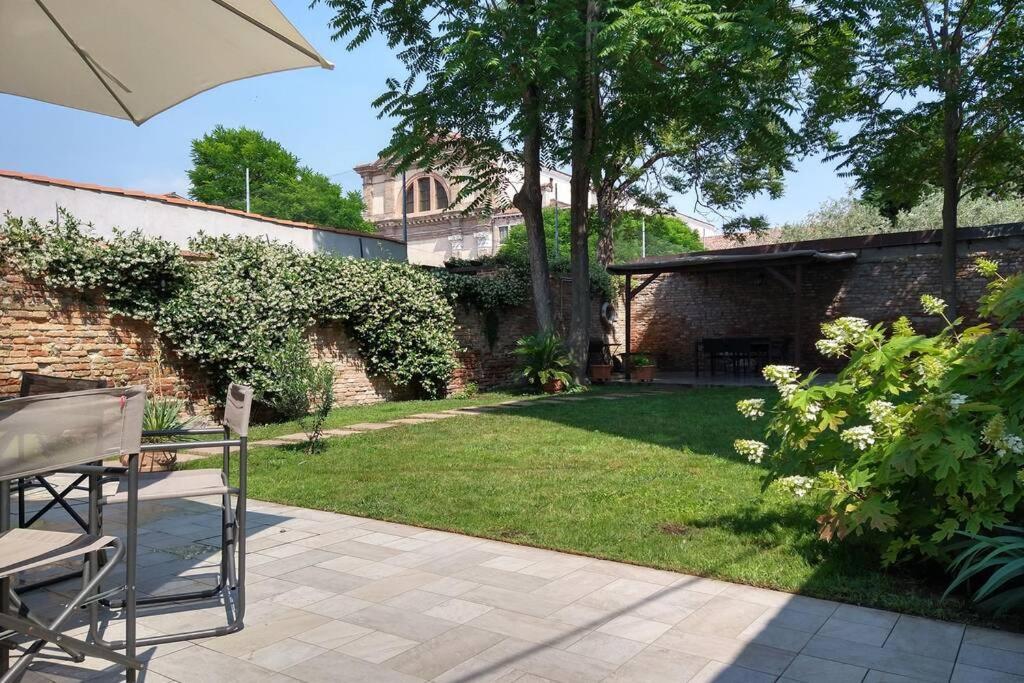 Cannaregio Oasi Verde 威尼斯 外观 照片