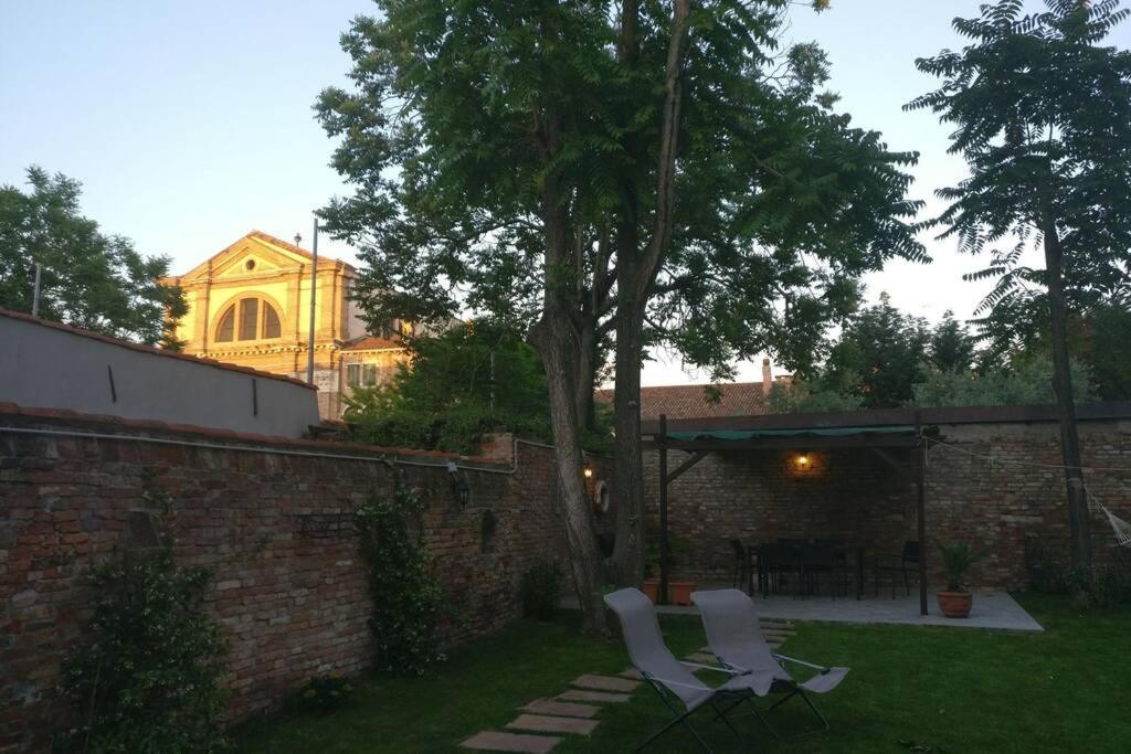 Cannaregio Oasi Verde 威尼斯 外观 照片