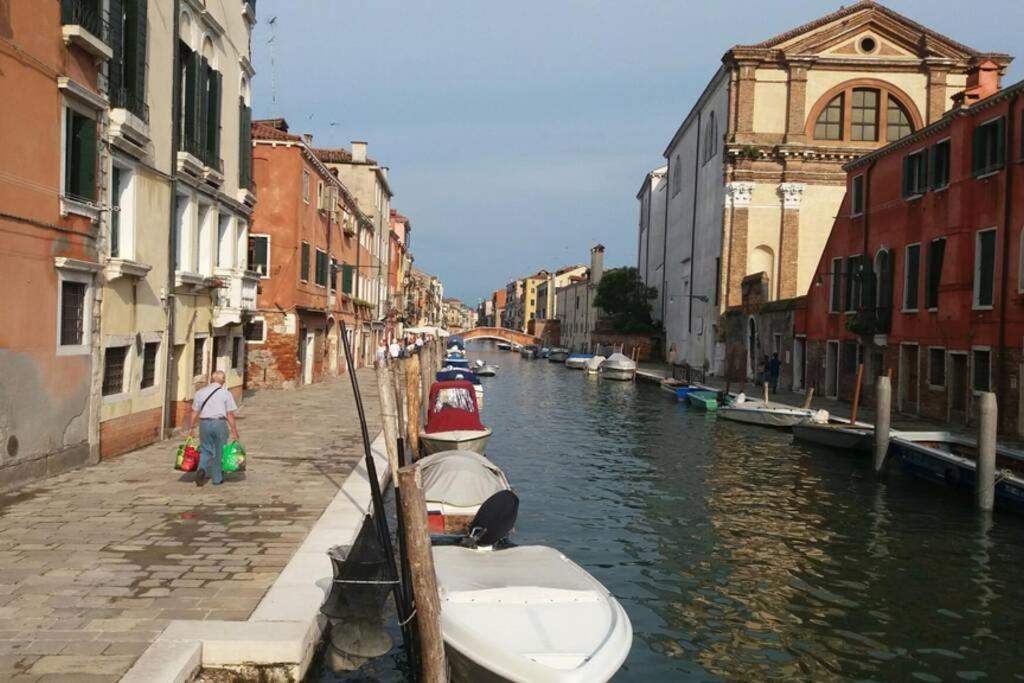 Cannaregio Oasi Verde 威尼斯 外观 照片