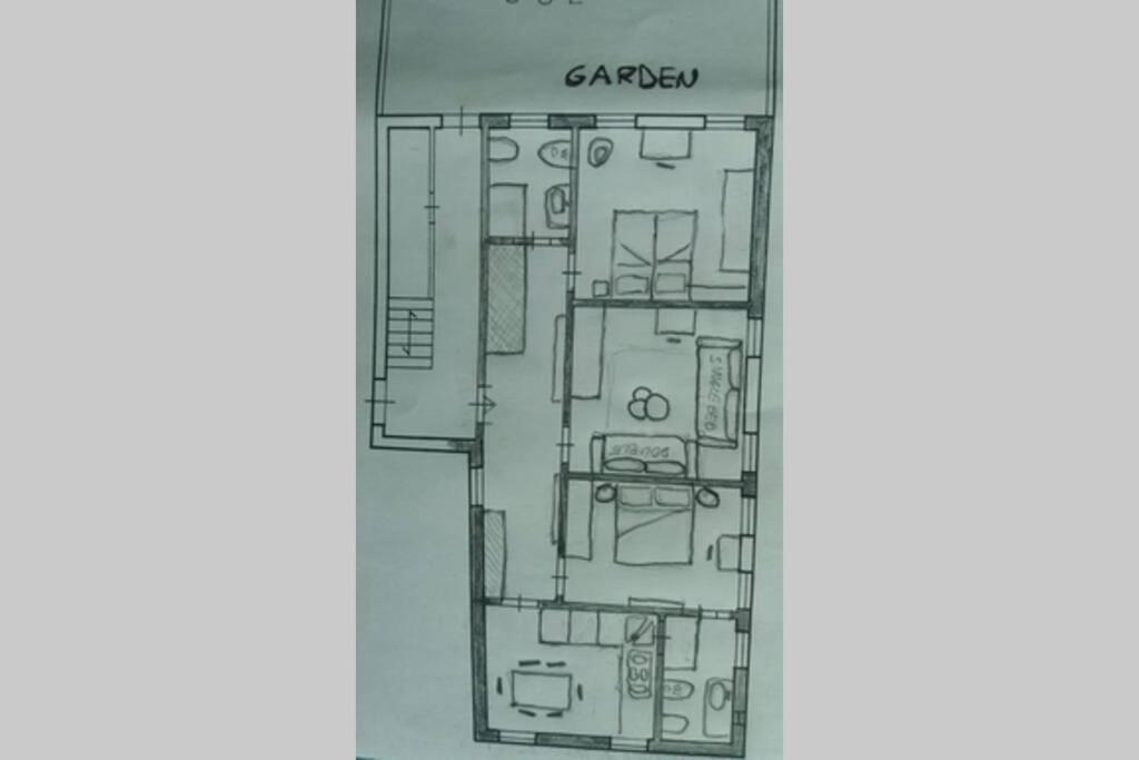 Cannaregio Oasi Verde 威尼斯 外观 照片