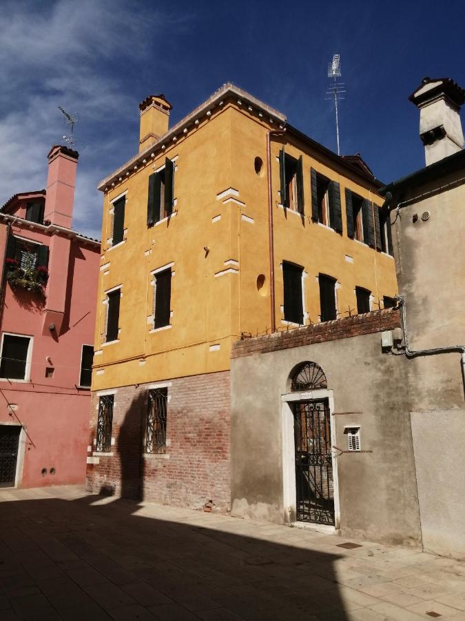 Cannaregio Oasi Verde 威尼斯 外观 照片