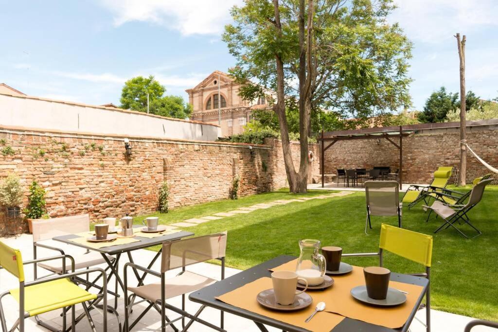 Cannaregio Oasi Verde 威尼斯 外观 照片