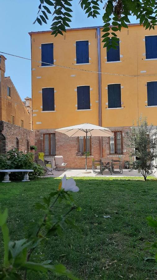 Cannaregio Oasi Verde 威尼斯 外观 照片